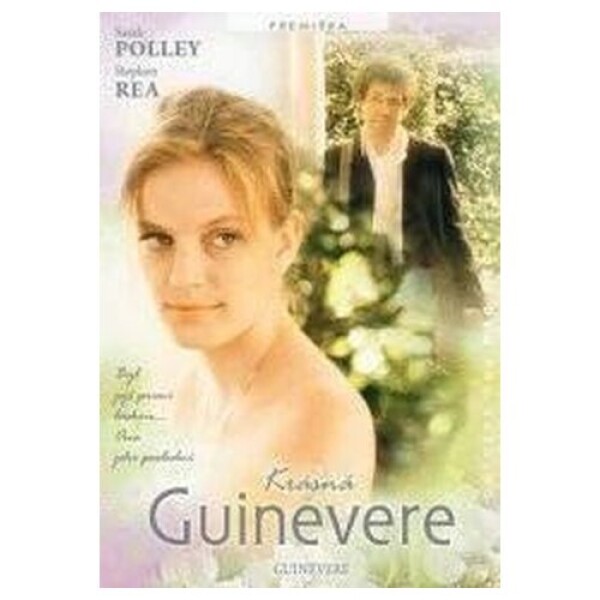 Krásná Guinevere - DVD pošeta