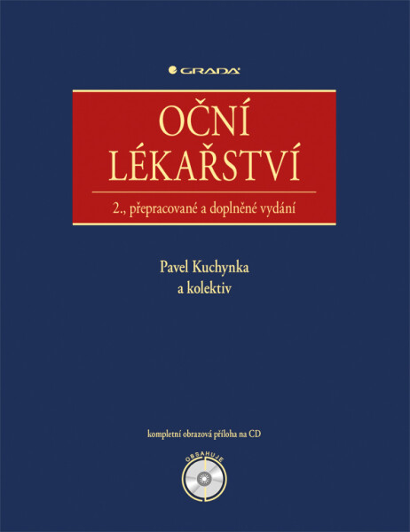 Oční lékařství Pavel Kuchyňka