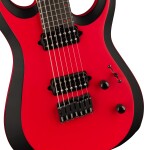 Jackson Pro Plus Dinky Modern HT7 EB SRB