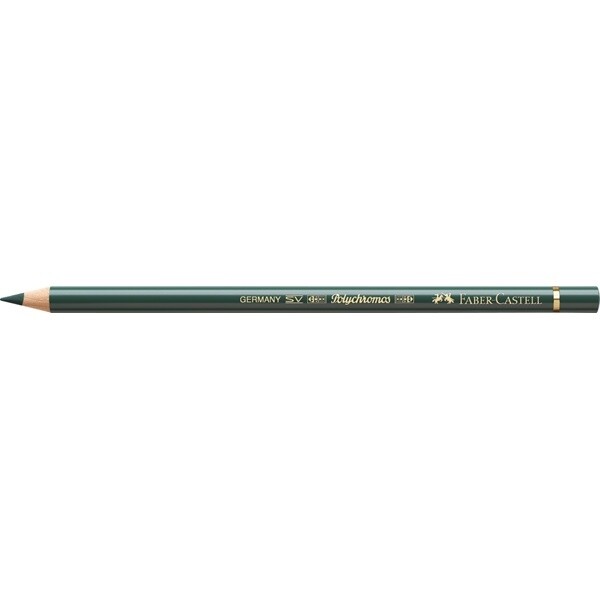 Faber-Castell Polychromos umělecká pastelka - 165 Juniper Green
