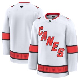 Fanatics Pánský Dres Carolina Hurricanes Premium Away Jersey Velikost: