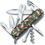 VICTORINOX Kapesní nůž Climber camouflage v blistru (1.3703.94B1)