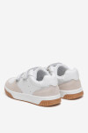 Sneakersy Lasocki Kids AVO-333-076 Přírodní kůže (useň) - Semiš,Přírodní kůže (useň) - Lícová