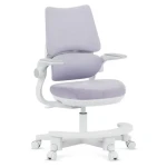 Mark Adler Junior 5.7 fialová / Dětská kancelářská židle / pro děti od 100 cm do 170 cm (MA-JUNIOR 5.7 PURPLE)