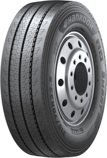 315/70 R22,5 156/150L AL51 Smart Flex M+S 3PMSF TL HANKOOK