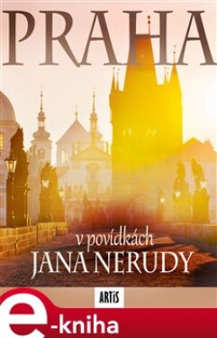 Praha - Jan Neruda e-kniha
