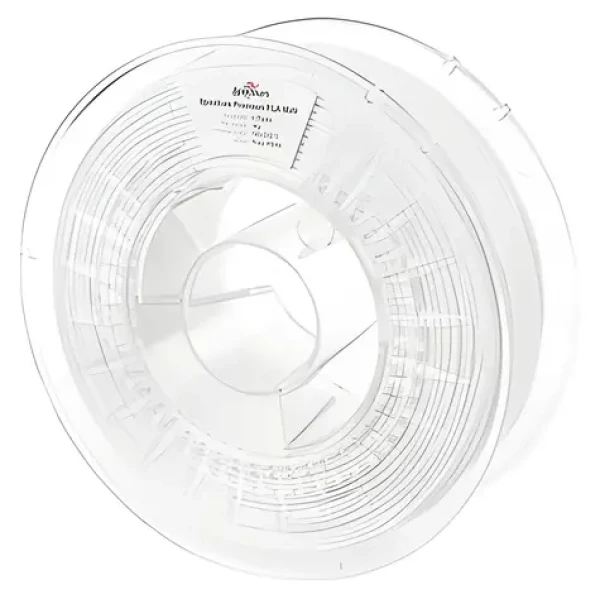 Spectrum PLA Matt polar white / Tisková struna / 1,75 mm / 1 kg (80235)