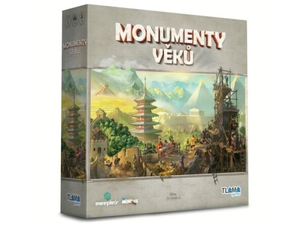 Monumenty věků - Zé Mendes
