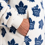 TipTrade Mikinová deka Toronto Maple Leafs NHL Velikost: S