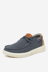 Polobotky QUIKSILVER WADE-02 Látkový materiál