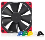 Noctua NF-F12 PWM / 120 mm / SSO2 Bearing / 22.4 dB @ 1500 RPM / 4-pin (NF-F12 PWMCH.BK.S)