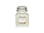 Yankee Candle Fluffy Towels střední sklenice 411g / doba hoření: až 75 h (1205377E)