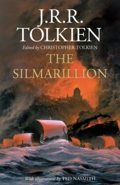 The Silmarillion, 1. vydání - John Ronald Reuel Tolkien