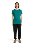 Dámské merino triko s krátkým rukávem ICEBREAKER Wmns 150 Tech Lite III SS Tee, Tidal Teal velikost: M