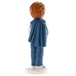 Dortisimo Dekora figurka Kluk přijímání se sakem přes rameno 16,4 cm