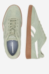 Sportovní obuv Reebok FORTE LOUNGER AR30252WKLC Syntetický materiál,Přírodní kůže (useň) - Semiš