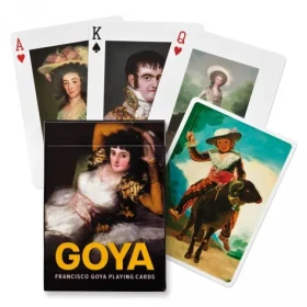 Piatnik Poker Goya