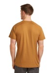 ICEBREAKER Mens Mer 200 Waffle Elevation SS Tee, Trail velikost: M