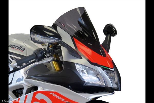 Aprilia Rsv4 RF 15-20, Rsv4 RR 15-20, Rsv4 1100 Factory 19-20 Plexi Airflow (extra vysoké)