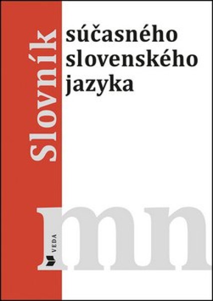 Slovník súčasného slovenského jazyka mn