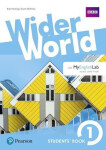 Wider World 1st Edition Level 1 Student´s Book with Online Practice - Bob Hastings