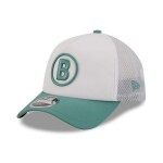 New Era Pánská kšiltovka Boston Red Sox MLB 2026 City Connect 9FORTY APEX Trucker