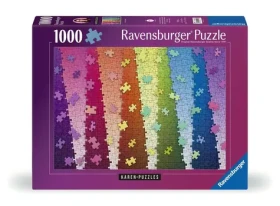 Ravensburger Barevné puzzle