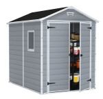KETER MANOR domek 6x8 DD