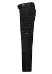 Cordura Canvas Work Pants pracovní kalhoty unisex černá 60
