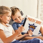 Samolepka Phoenix Suns NBA Multi-Use Set (3 ks)% 1 ks