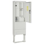 ABN SZ207ZA2511 Venkovní rozvodnice s elektroměrem Obsah 1 ks