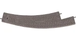 Piko 55472/41-1 Podloží pro levou výhybku BWL