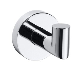 SAPHO - X-ROUND háček, chrom XR208