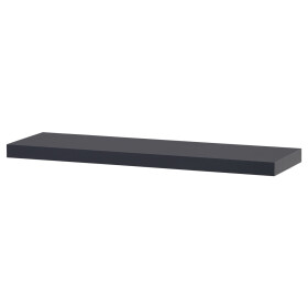 Polička, mdf, šedá, P-005 GREY2