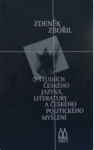 Studiích českého jazyka, literatury českého politického myšlení