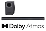 TESLA PrimeSound HQ-995X / Soundbar / 2.1 / Dolby Atmos / HDMI eARC/ARC / Bluetooth (8595689807283)