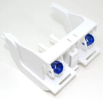 Geberit ND držák ovládání splachování pro Kombifix Duofix-UP320, 300, mechanismus 241.829.00.1 241.829.00.1