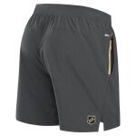 Fanatics Pánské kraťasy Vegas Golden Knights NHL 2024 25 Authentic Pro Locker Room Shorts Velikost: 2XL