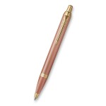 Dárková kazeta Parker IM Writing Rituals Orange GT - sada kuličkové pero a zápisník