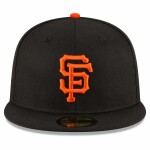 New Era Pánská kšiltovka San Francisco Giants MLB 2002 World Series Cooperstown 59FIFTY Fitted Velikost: 7 1/2