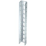 OBO Bettermann 6340296 U-stojina (d x š x v) 2000 x 70 x 50 mm 1 ks
