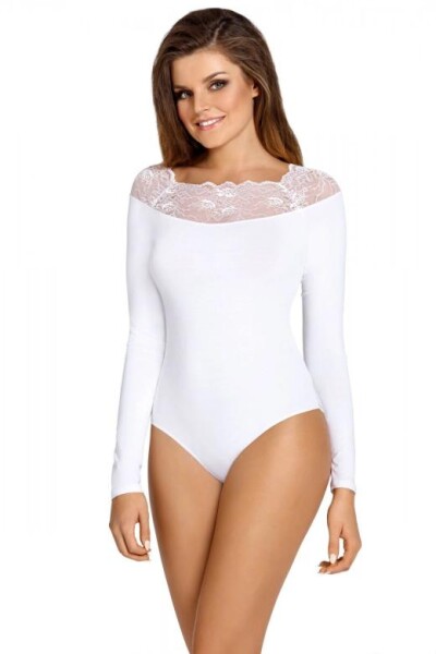 Dámské body Babell Maddalena bílé