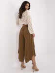 TW SP BI kalhoty 81378.24P světle hnědé L