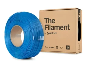 The Filament ReFill PLA HS Winter Blue / Tisková struna / 1,75 mm / 1 kg (TF-24074)