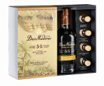 Dos Maderas PX Triple Aged 5y + 5y Rum 0,7 l + 4 x 0,22 l (Degustační Sada)