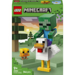 LEGO LEGO® Minecraft® 21582 Kuřecí žokej