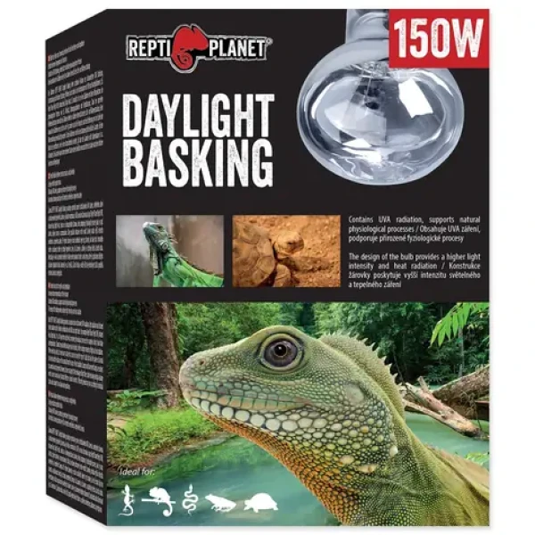 Repti Planet žárovka Daylight Basking Spot 150W (007-41006)