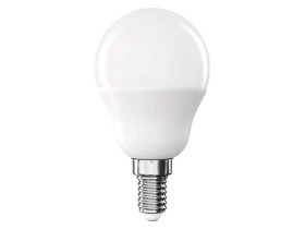 Žárovka LED E14 2,5W Classic Mini Globe bílá přírodní EMOS ZQ1D13