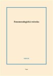 Fenomenologická ročenka 2019