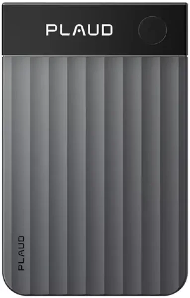 PLAUD Note Pro - AI Hlasový záznamník černá / 0.95" AMOLED / BL 5.4 / Wi-Fi / 64GB ROM / 500 mAh (CDTBK1GXXXXX01)